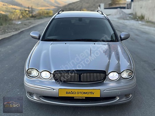 Vasıta / Otomobil / Jaguar / X-Type / 2.0 D / Sport