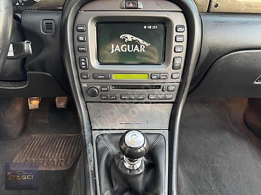 Vasıta / Otomobil / Jaguar / X-Type / 2.0 D / Sport