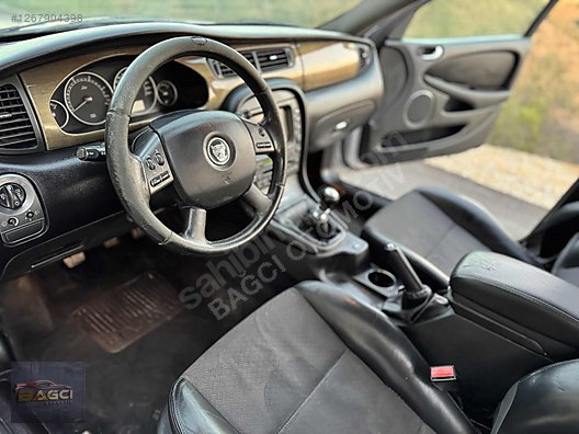 Vasıta / Otomobil / Jaguar / X-Type / 2.0 D / Sport