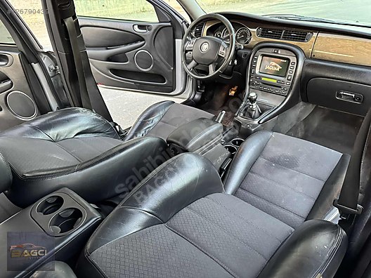 Vasıta / Otomobil / Jaguar / X-Type / 2.0 D / Sport