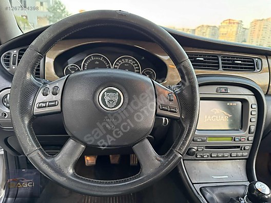 Vasıta / Otomobil / Jaguar / X-Type / 2.0 D / Sport