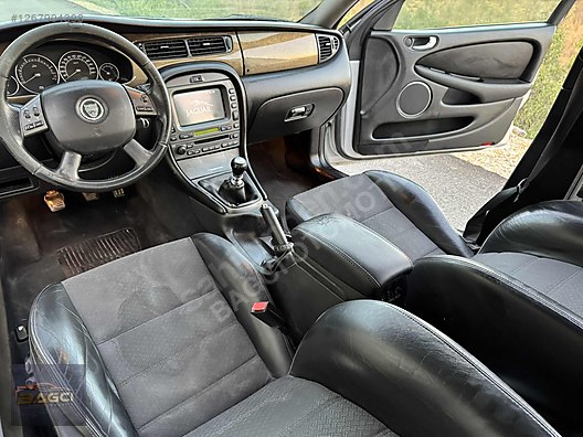 Vasıta / Otomobil / Jaguar / X-Type / 2.0 D / Sport