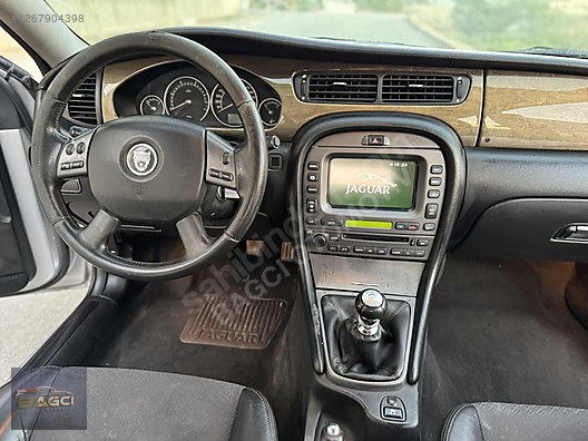 Vasıta / Otomobil / Jaguar / X-Type / 2.0 D / Sport