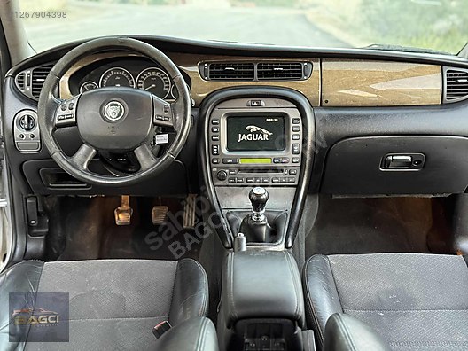 Vasıta / Otomobil / Jaguar / X-Type / 2.0 D / Sport