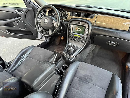 Vasıta / Otomobil / Jaguar / X-Type / 2.0 D / Sport