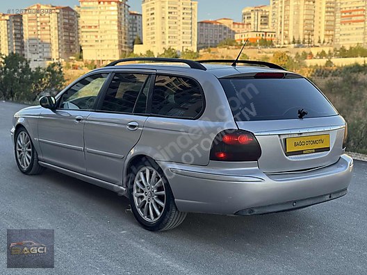 Vasıta / Otomobil / Jaguar / X-Type / 2.0 D / Sport