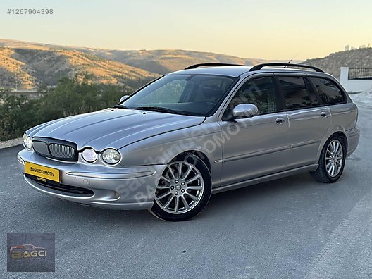 Vasıta / Otomobil / Jaguar / X-Type / 2.0 D / Sport