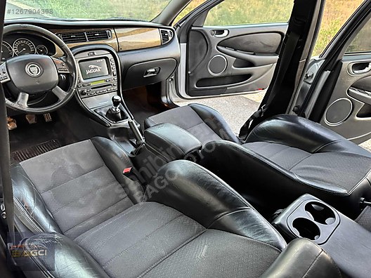 Vasıta / Otomobil / Jaguar / X-Type / 2.0 D / Sport