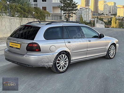 Vasıta / Otomobil / Jaguar / X-Type / 2.0 D / Sport