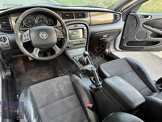 Vasıta / Otomobil / Jaguar / X-Type / 2.0 D / Sport