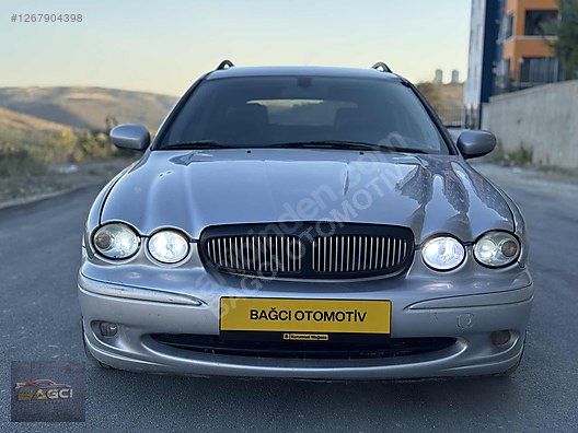 Vasıta / Otomobil / Jaguar / X-Type / 2.0 D / Sport
