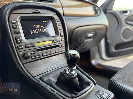 Vasıta / Otomobil / Jaguar / X-Type / 2.0 D / Sport
