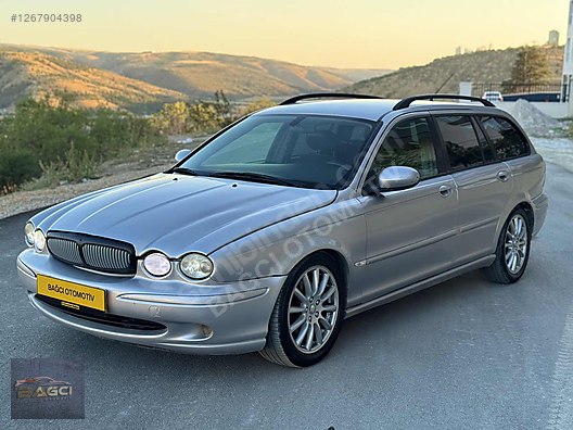 Vasıta / Otomobil / Jaguar / X-Type / 2.0 D / Sport