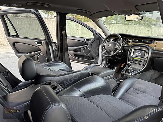 Vasıta / Otomobil / Jaguar / X-Type / 2.0 D / Sport