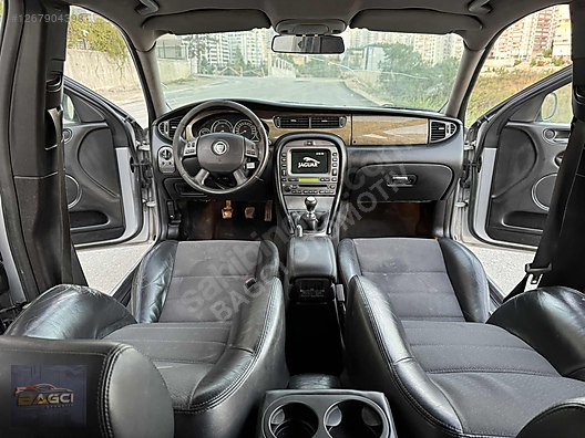 Vasıta / Otomobil / Jaguar / X-Type / 2.0 D / Sport