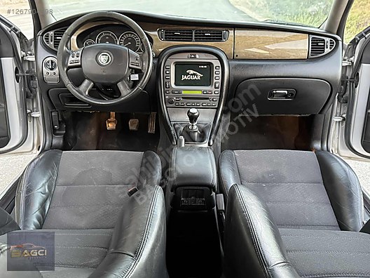 Vasıta / Otomobil / Jaguar / X-Type / 2.0 D / Sport