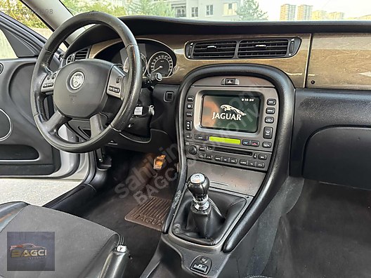 Vasıta / Otomobil / Jaguar / X-Type / 2.0 D / Sport