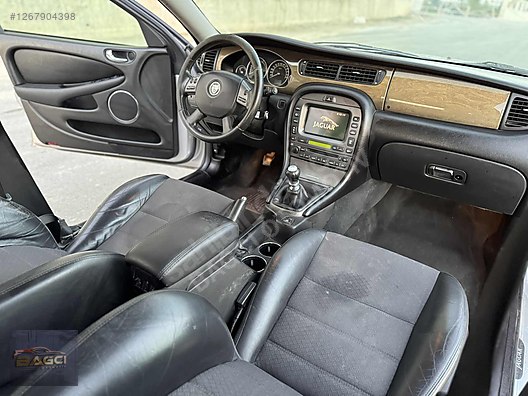 Vasıta / Otomobil / Jaguar / X-Type / 2.0 D / Sport