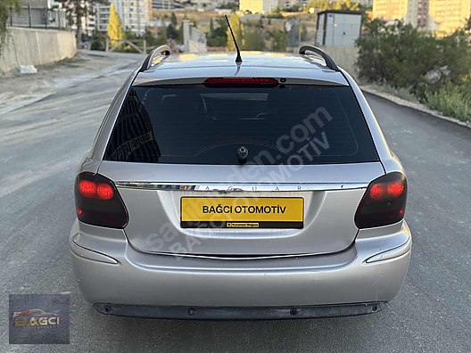 Vasıta / Otomobil / Jaguar / X-Type / 2.0 D / Sport