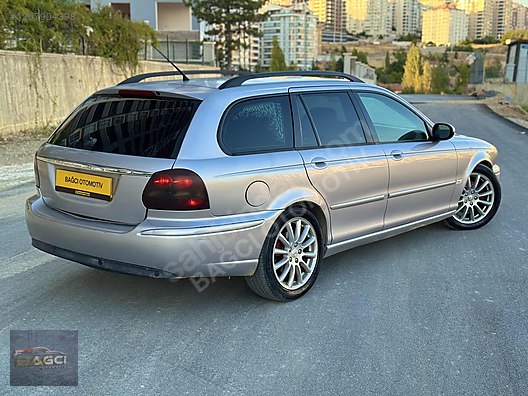 Vasıta / Otomobil / Jaguar / X-Type / 2.0 D / Sport