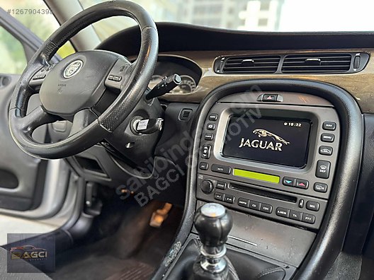 Vasıta / Otomobil / Jaguar / X-Type / 2.0 D / Sport