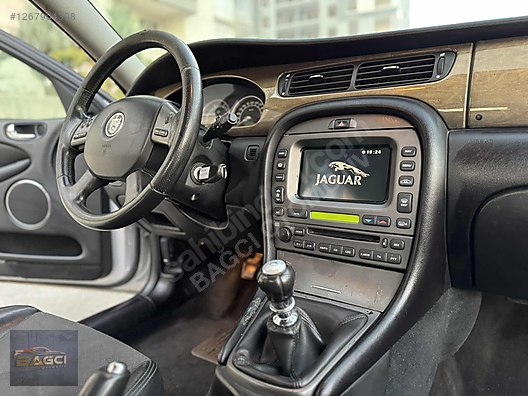 Vasıta / Otomobil / Jaguar / X-Type / 2.0 D / Sport