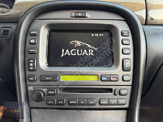 Vasıta / Otomobil / Jaguar / X-Type / 2.0 D / Sport