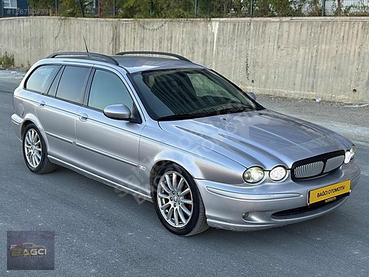 Vasıta / Otomobil / Jaguar / X-Type / 2.0 D / Sport