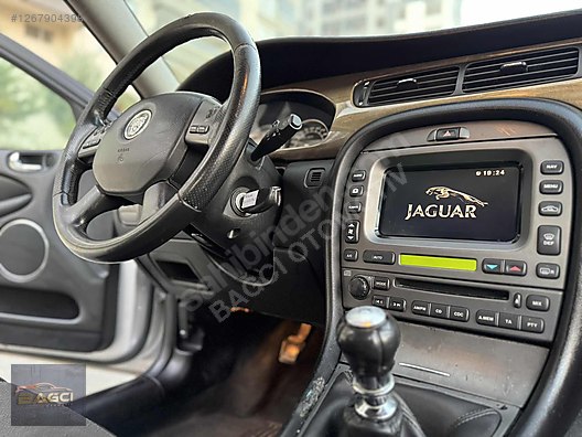 Vasıta / Otomobil / Jaguar / X-Type / 2.0 D / Sport