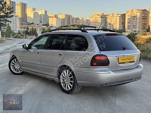 Vasıta / Otomobil / Jaguar / X-Type / 2.0 D / Sport