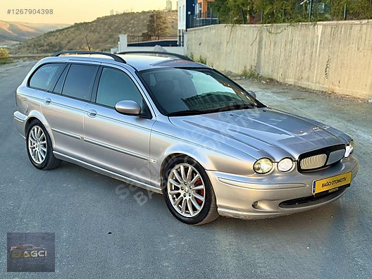 Vasıta / Otomobil / Jaguar / X-Type / 2.0 D / Sport