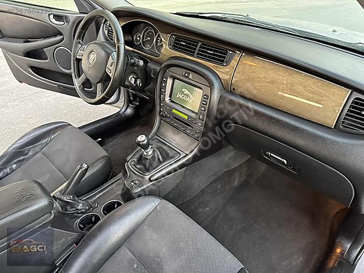 Vasıta / Otomobil / Jaguar / X-Type / 2.0 D / Sport
