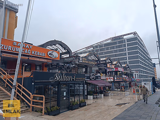 Yenişehir Grup Centerda Satılık Dükkan No : 7 (Düğün Salonu)