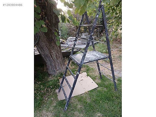 Used & Brand New Items / Garden & Home Improvement / Home Improvement / Hardware / Ladders