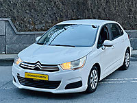 OTOMAN'DAN SATILIK DİZEL MANUEL CİTROEN C4 #1285904504