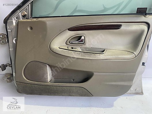 Volvo S40 sağ ön kapı DOLU görseli 4