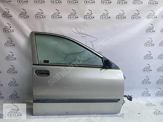 Volvo S40 sağ ön kapı DOLU