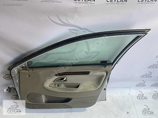 Volvo S40 sağ ön kapı DOLU görseli 3