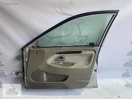Volvo S40 sağ ön kapı DOLU görseli 5