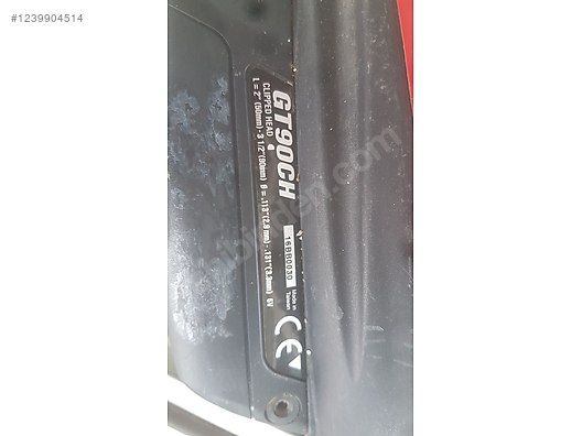 Gazlı çivi tabancası Gazlı cerceve pano mobilya SENCO90CH - İkinci El Havalı Çivi Tabancası İlanları sahibinden.com'da