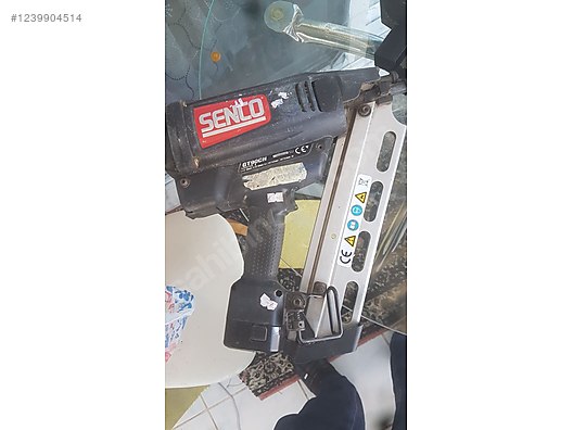 Havalı Çivi Tabancası