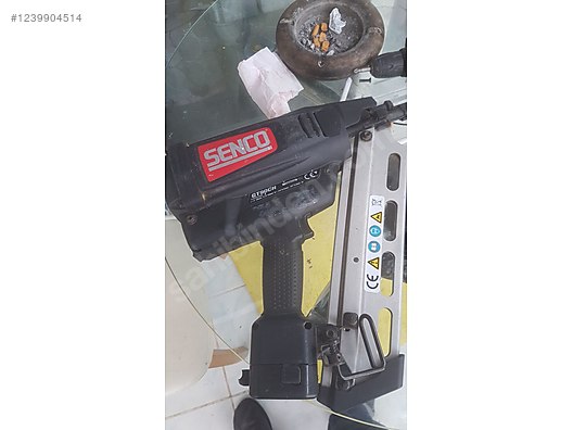 İkinci El ve Sıfır Alışveriş / Bahçe & Yapı Market / El Aletleri / Havalı / Çivi Tabancası