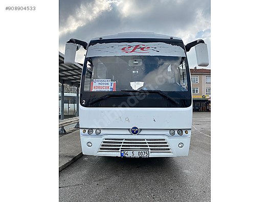 sahibinden satilik 2012 model 385000 km temsa prestij sd 173 000 tl 908904533