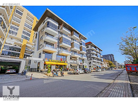 YILDIRIM | HAZİRANA KADAR KİRALIK DENİZE YAKIN AKTİVİTELİ DAİRE #1218904603