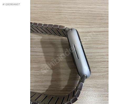 İkinci El ve Sıfır Alışveriş / Cep Telefonu & Aksesuar / Giyilebilir Teknoloji / Akıllı Saat / Apple Watch