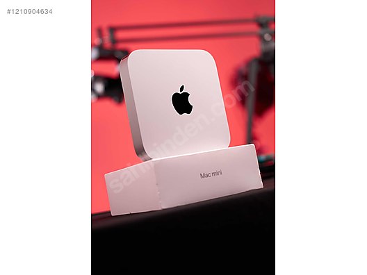 Apple / Mac Mini M2 8Gb 256Gb at sahibinden.com - 1210904634 Apple / Mac Mini M2 8Gb 256Gb at sahibinden.com - 1210904634