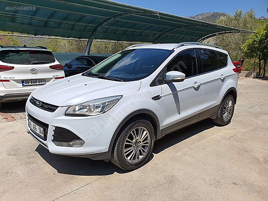 ford kuga 1 6 ecoboost titanium sahibinden ford kuga titanium 2013 at sahibinden com 945904658