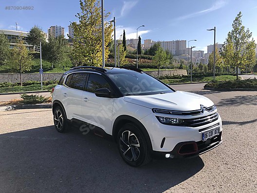 Citroen C5 Aircross 1 5 Bluehdi Shine Cok Acil Satilik 3 Aylik Arac At Sahibinden Com 870904692