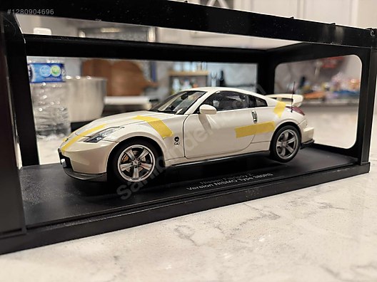 Autoart Nissan 350z Nismo 380rs on sahibinden.com - 1280904696