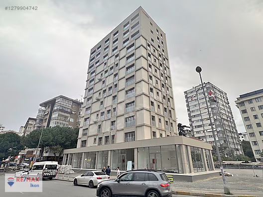 BOSTANCI MİNİBÜS CADDESİ ÜZERİ SIFIR BİNADA 3+1 ARAKAT DUBLEKS #1279904742